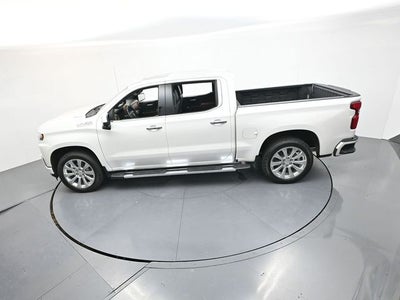 2022 Chevrolet Silverado 1500 LTD High Country