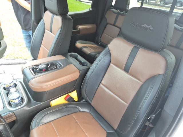2022 Chevrolet Silverado 1500 LTD High Country