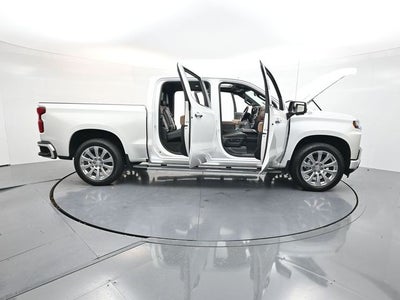 2022 Chevrolet Silverado 1500 LTD High Country