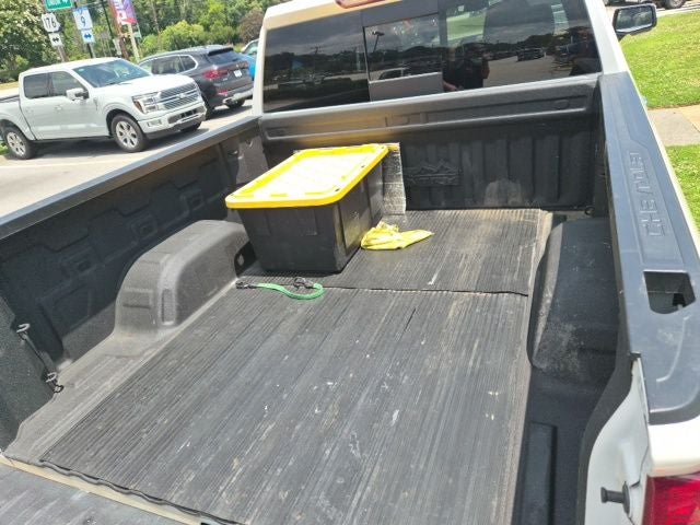 2022 Chevrolet Silverado 1500 LTD High Country