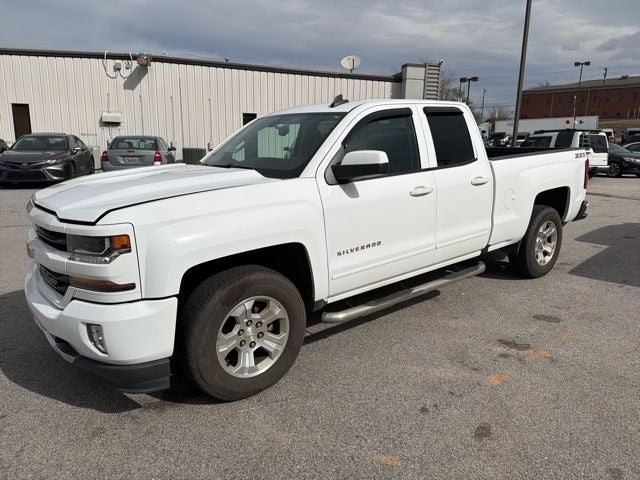2016 Chevrolet Silverado 1500 LT LT2