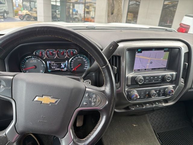2016 Chevrolet Silverado 1500 LT LT2