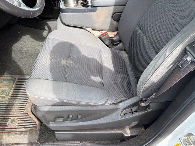 2016 Chevrolet Silverado 1500 LT LT2