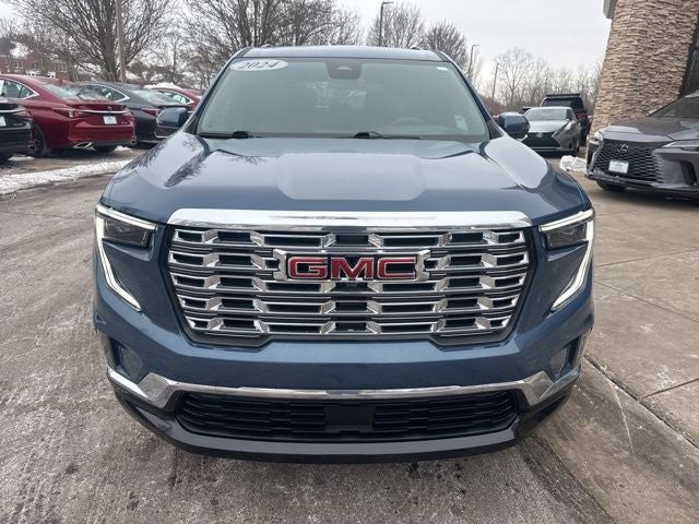 2024 GMC Acadia Denali