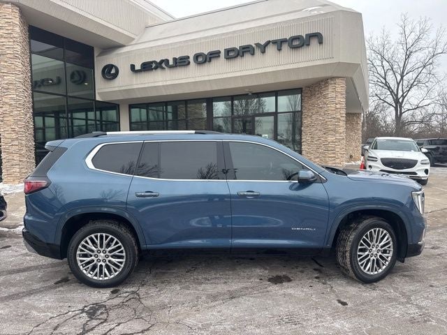 2024 GMC Acadia Denali