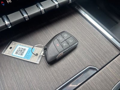 2024 GMC Acadia Denali