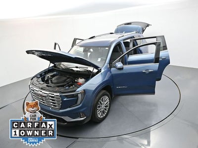 2024 GMC Acadia Denali