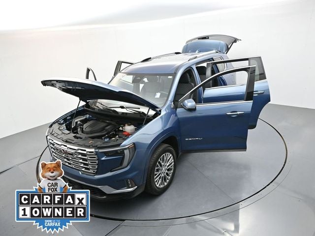 2024 GMC Acadia Denali