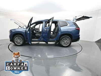 2024 GMC Acadia Denali