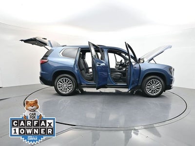 2024 GMC Acadia Denali