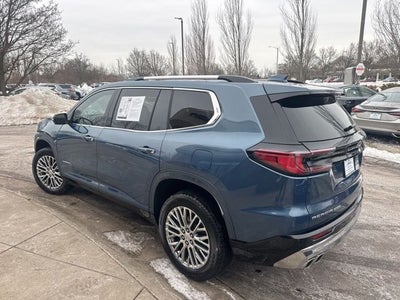 2024 GMC Acadia Denali