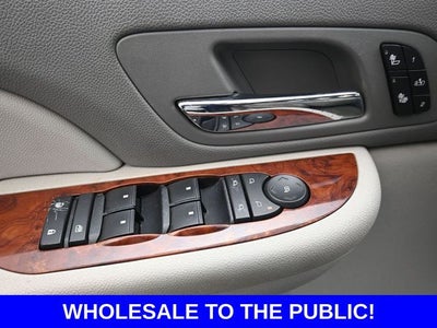 2009 GMC Yukon XL SLT2