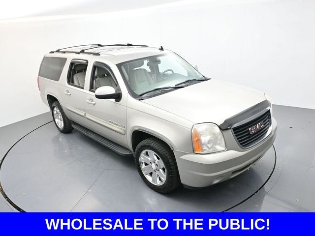 2009 GMC Yukon XL SLT2