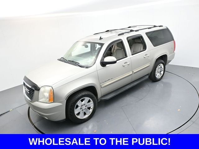2009 GMC Yukon XL SLT2