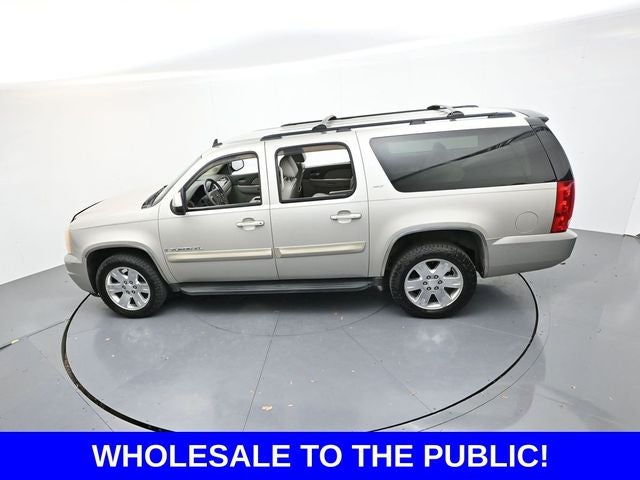 2009 GMC Yukon XL SLT2