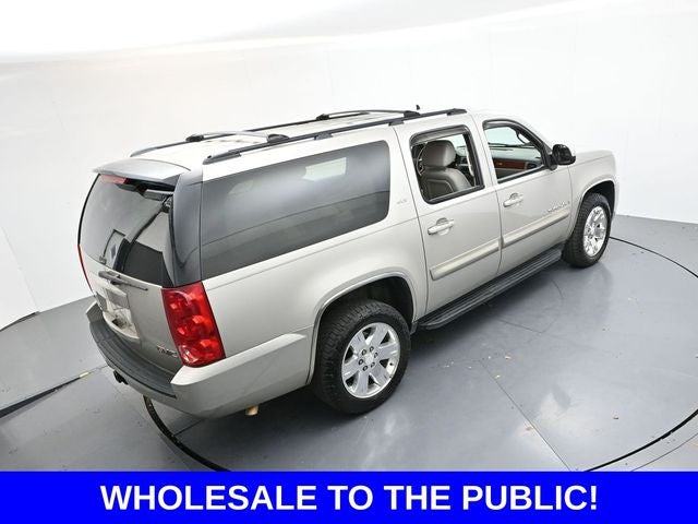 2009 GMC Yukon XL SLT2