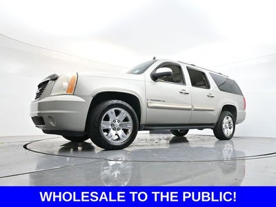 2009 GMC Yukon XL SLT2