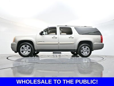2009 GMC Yukon XL SLT2