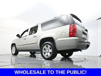2009 GMC Yukon XL SLT2