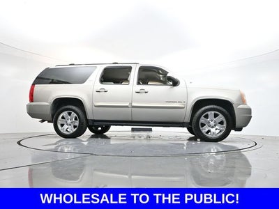 2009 GMC Yukon XL SLT2