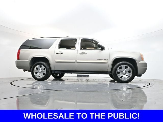 2009 GMC Yukon XL SLT2