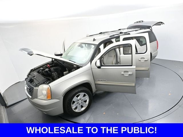 2009 GMC Yukon XL SLT2