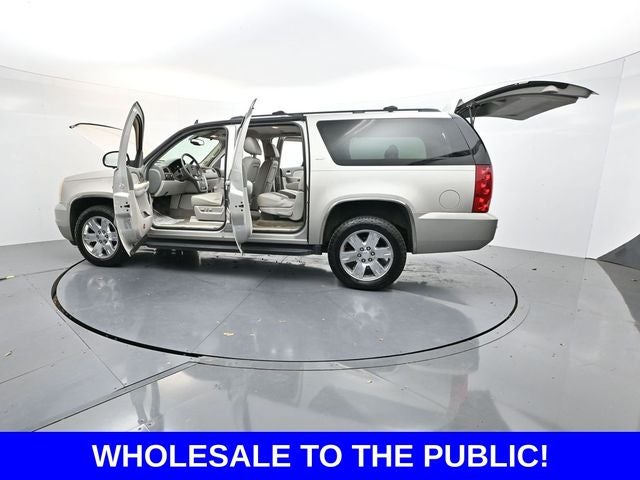 2009 GMC Yukon XL SLT2