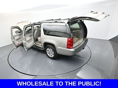 2009 GMC Yukon XL SLT2