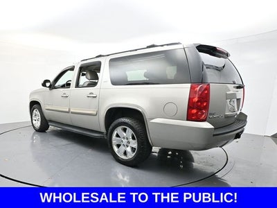 2009 GMC Yukon XL SLT2
