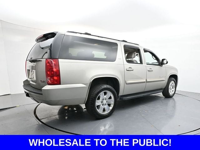 2009 GMC Yukon XL SLT2