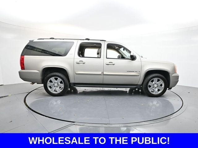 2009 GMC Yukon XL SLT2