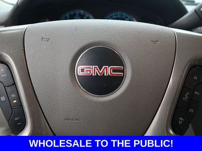 2009 GMC Yukon XL SLT2