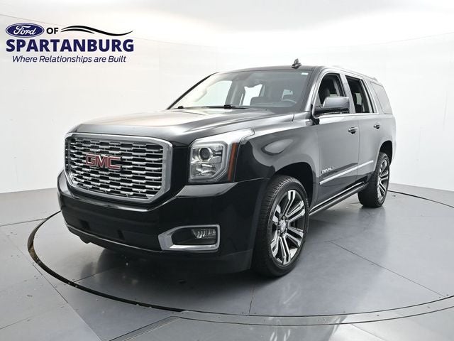 2020 GMC Yukon Denali