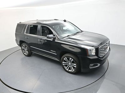 2020 GMC Yukon Denali