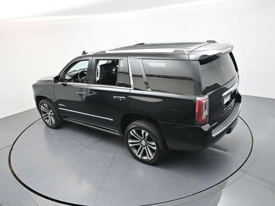 2020 GMC Yukon Denali