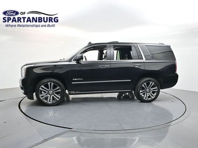 2020 GMC Yukon Denali