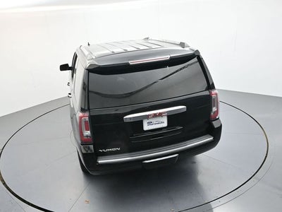 2020 GMC Yukon Denali