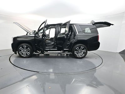 2020 GMC Yukon Denali