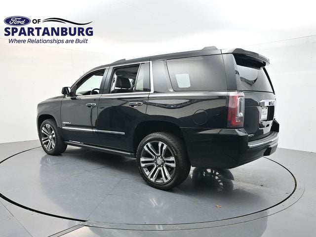 2020 GMC Yukon Denali