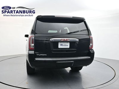 2020 GMC Yukon Denali