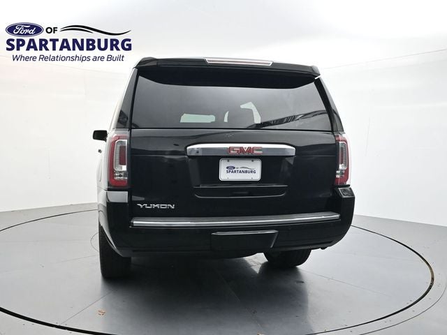 2020 GMC Yukon Denali
