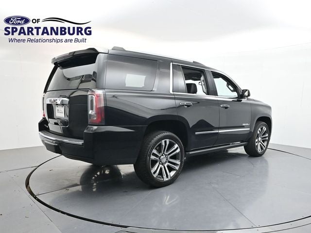 2020 GMC Yukon Denali