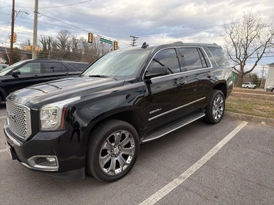 2016 GMC Yukon Denali