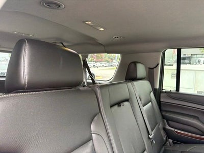 2020 GMC Yukon XL SLT