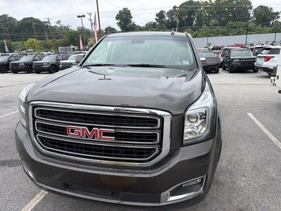 2020 GMC Yukon XL SLT