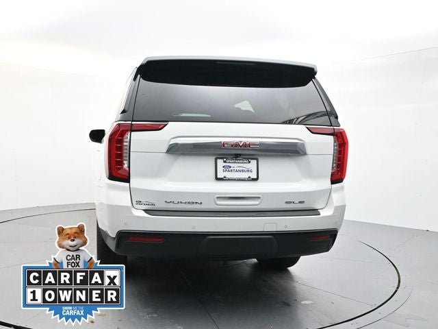 2024 GMC Yukon SLE