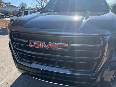 2024 GMC Yukon AT4