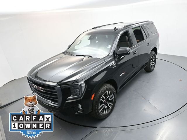 2024 GMC Yukon AT4