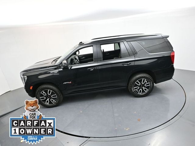 2024 GMC Yukon AT4