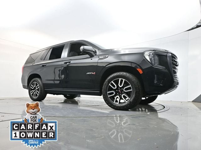 2024 GMC Yukon AT4